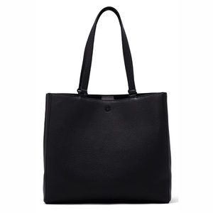 Dagne Dover Large Allyn Tote in ONYX